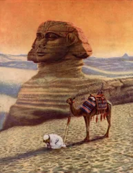 Obeying the Call to Prayer Beneath the Shadow of the Sphinx